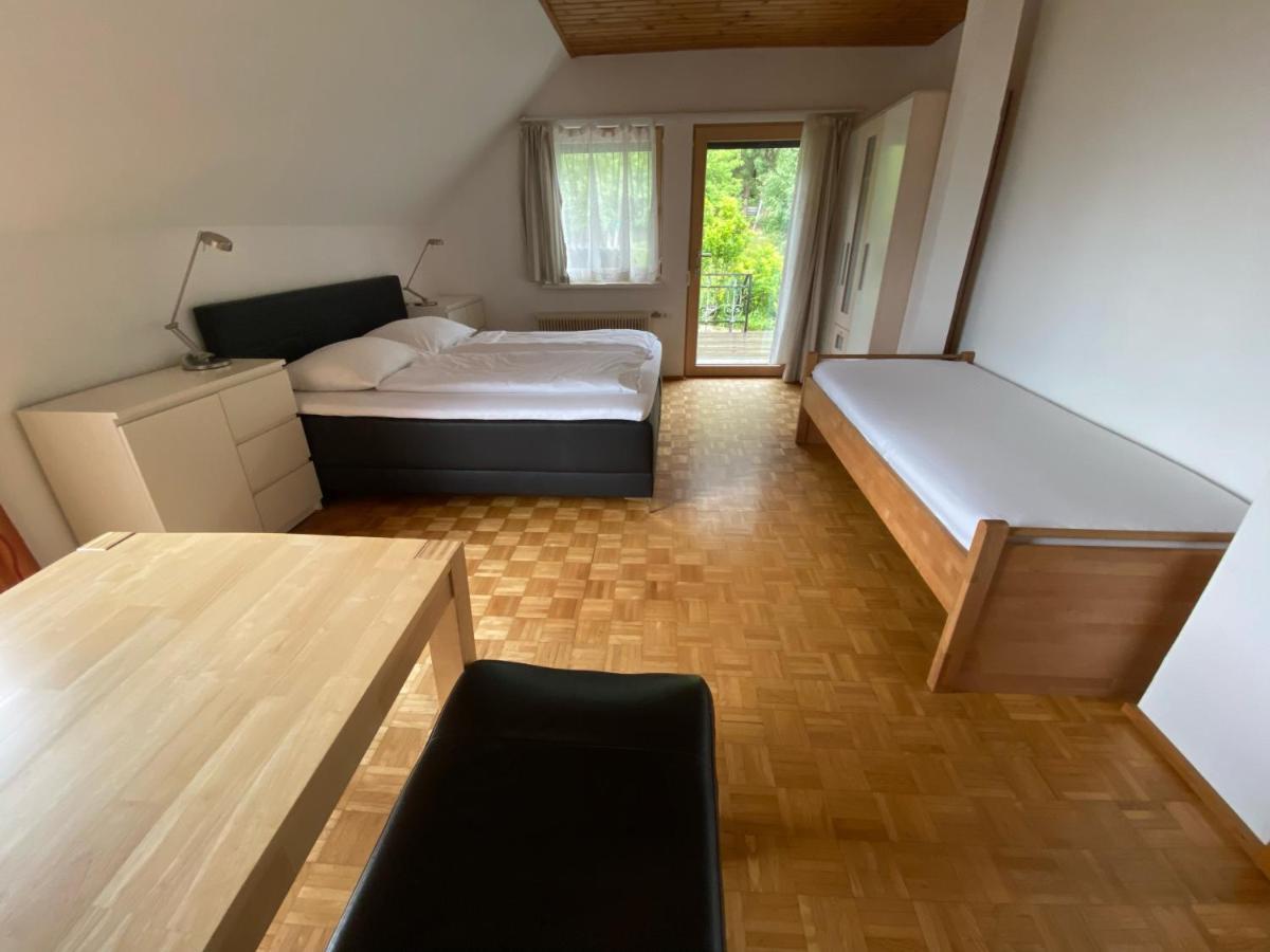 Ferienwohnung Grabner Hermagor-Pressegger See Luaran gambar